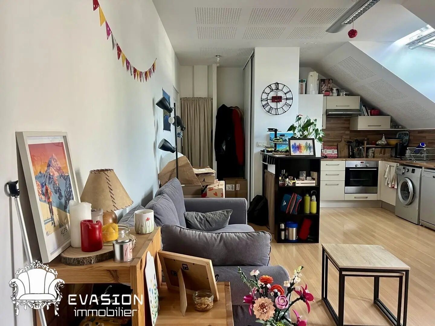 Appartement à vendre, 57m², Sallanches