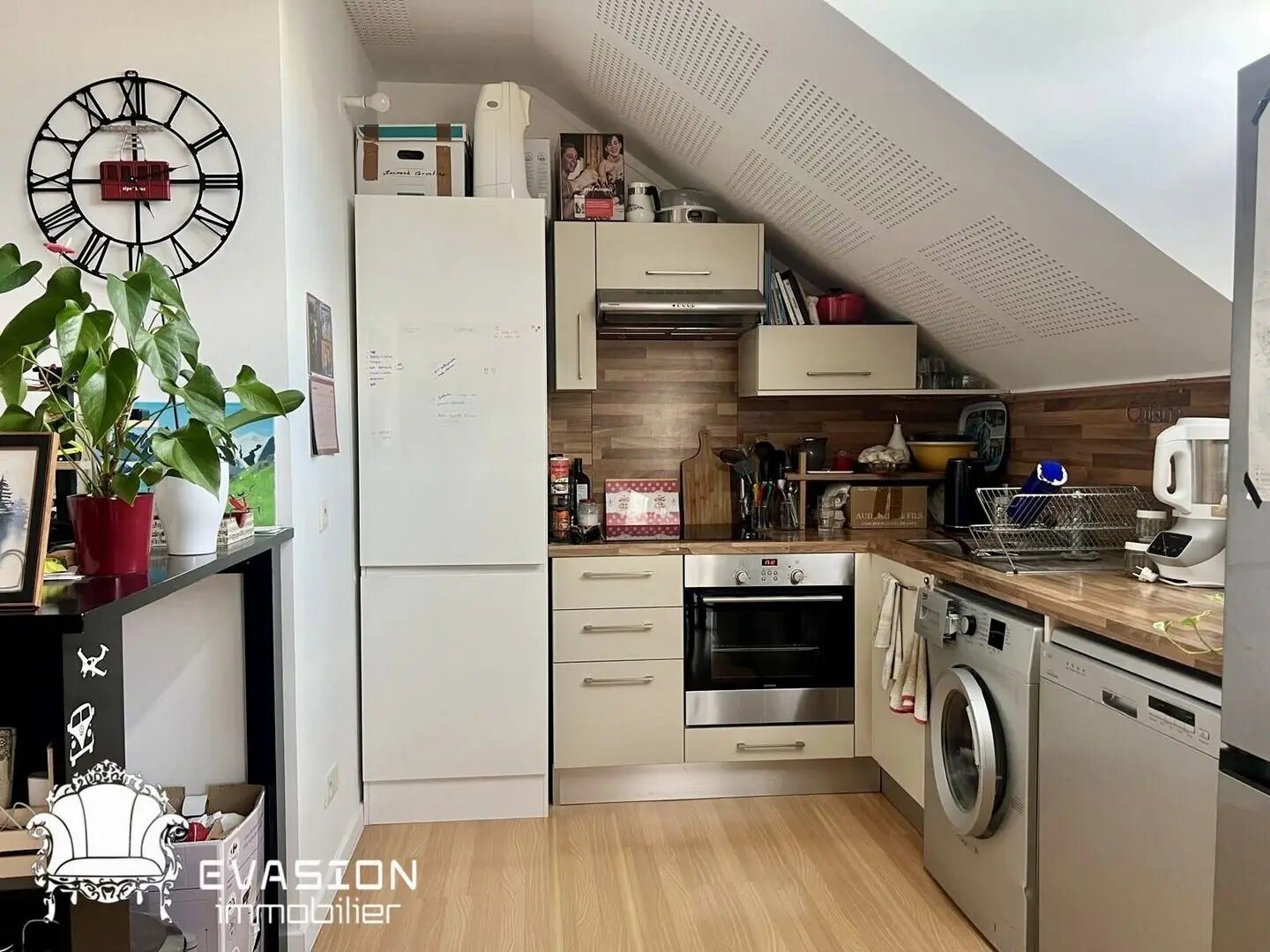 Appartement à vendre, 57m², Sallanches