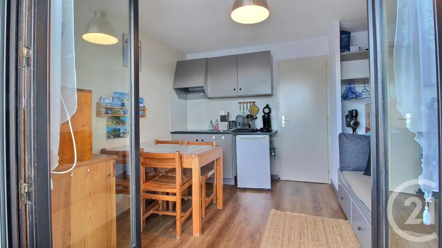 Appartement à vendre, 26m², Thollon-les-Mémises