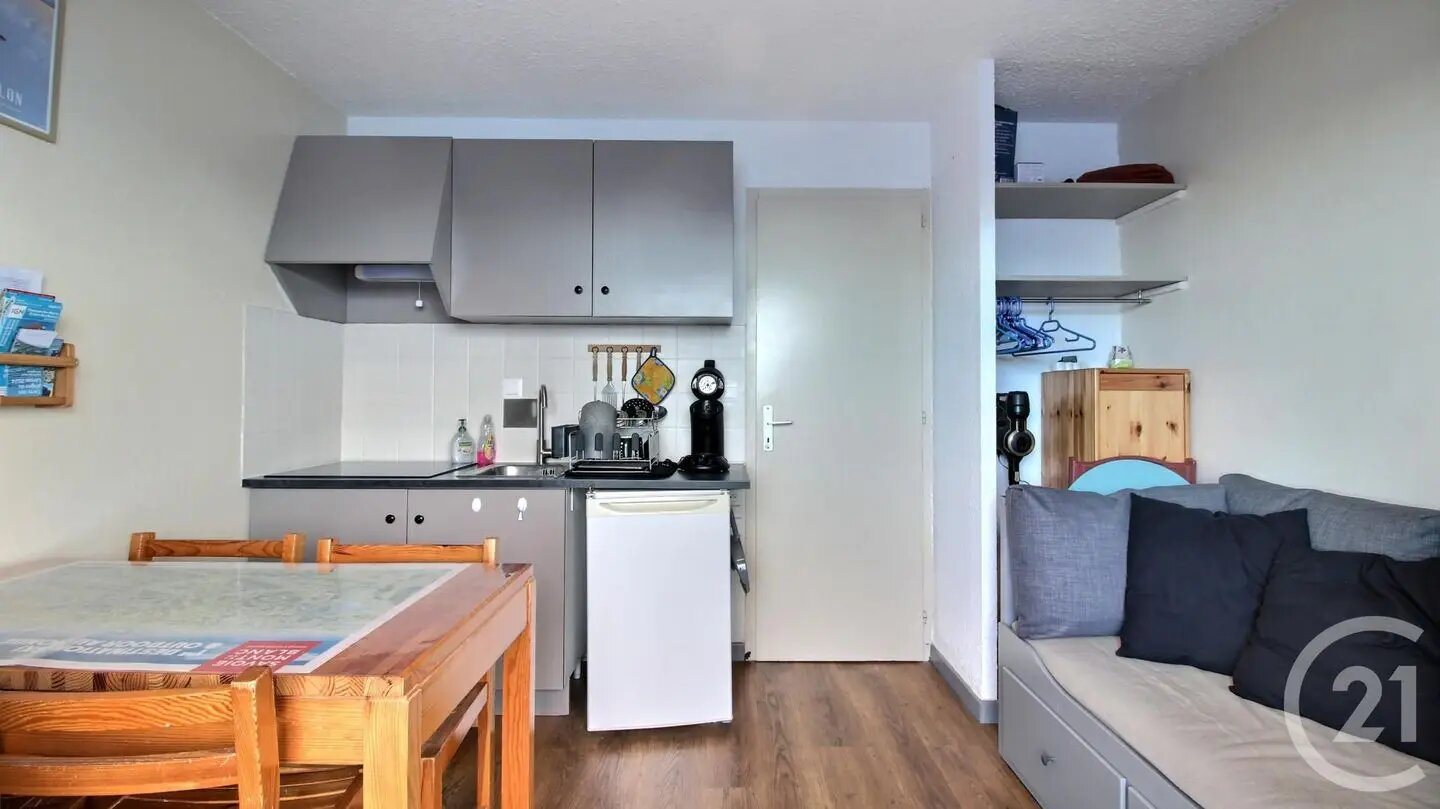 Appartement à vendre, 26m², Thollon-les-Mémises