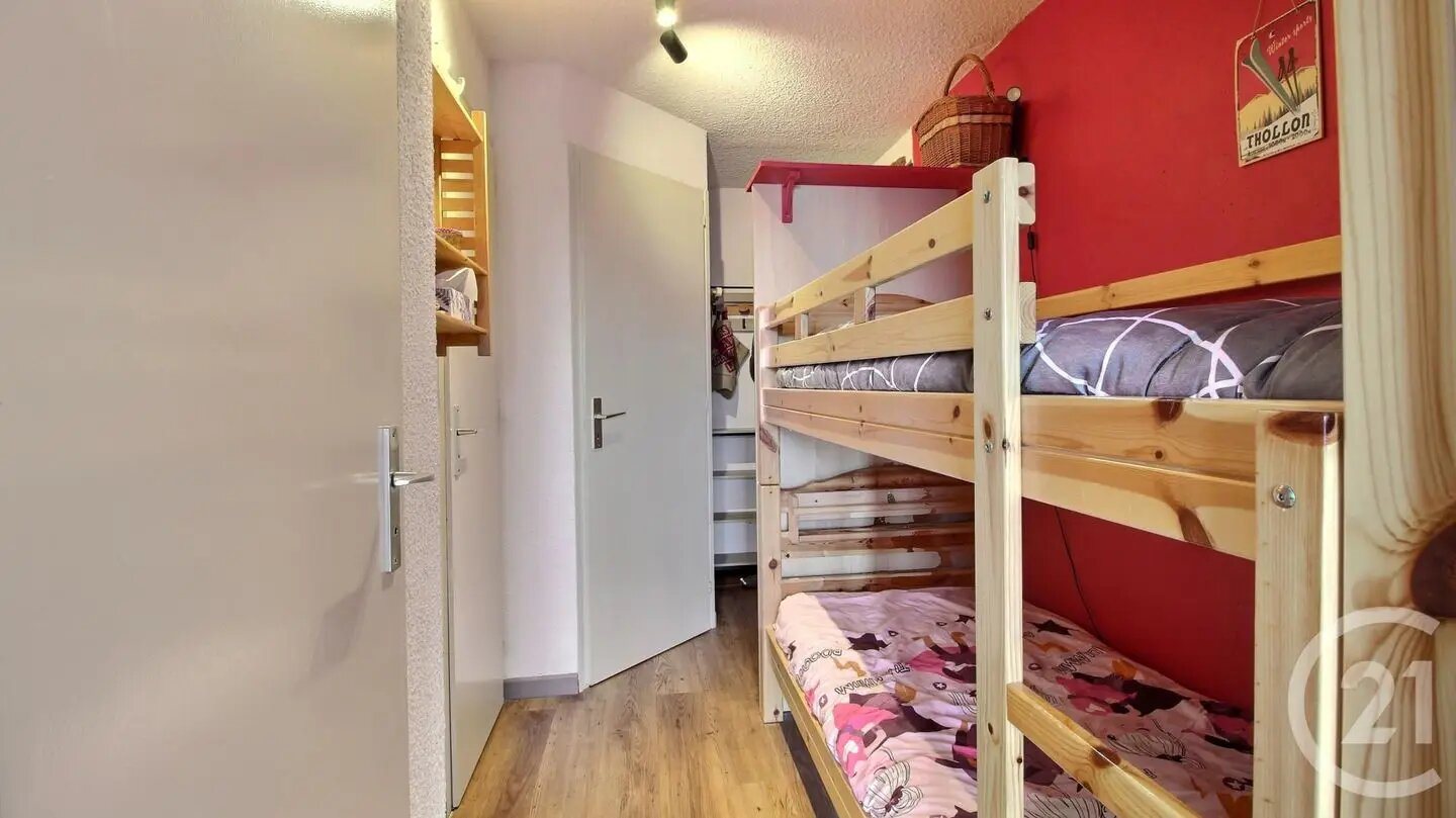 Appartement à vendre, 26m², Thollon-les-Mémises