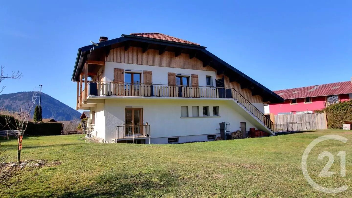 Maison à vendre, 218m², Thollon-les-Mémises
