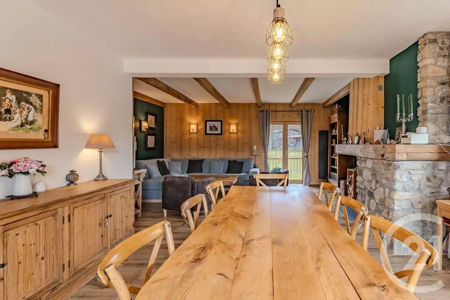 Maison à vendre, 218m², Thollon-les-Mémises