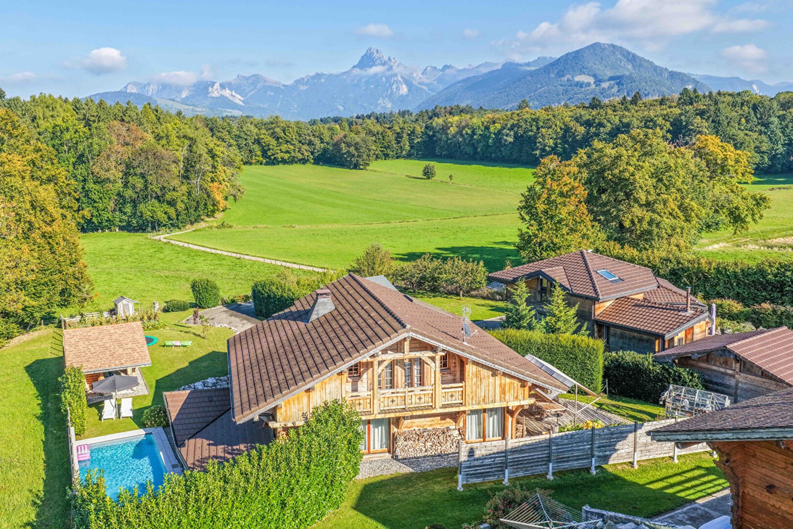 Maison à vendre, 249m², Larringes