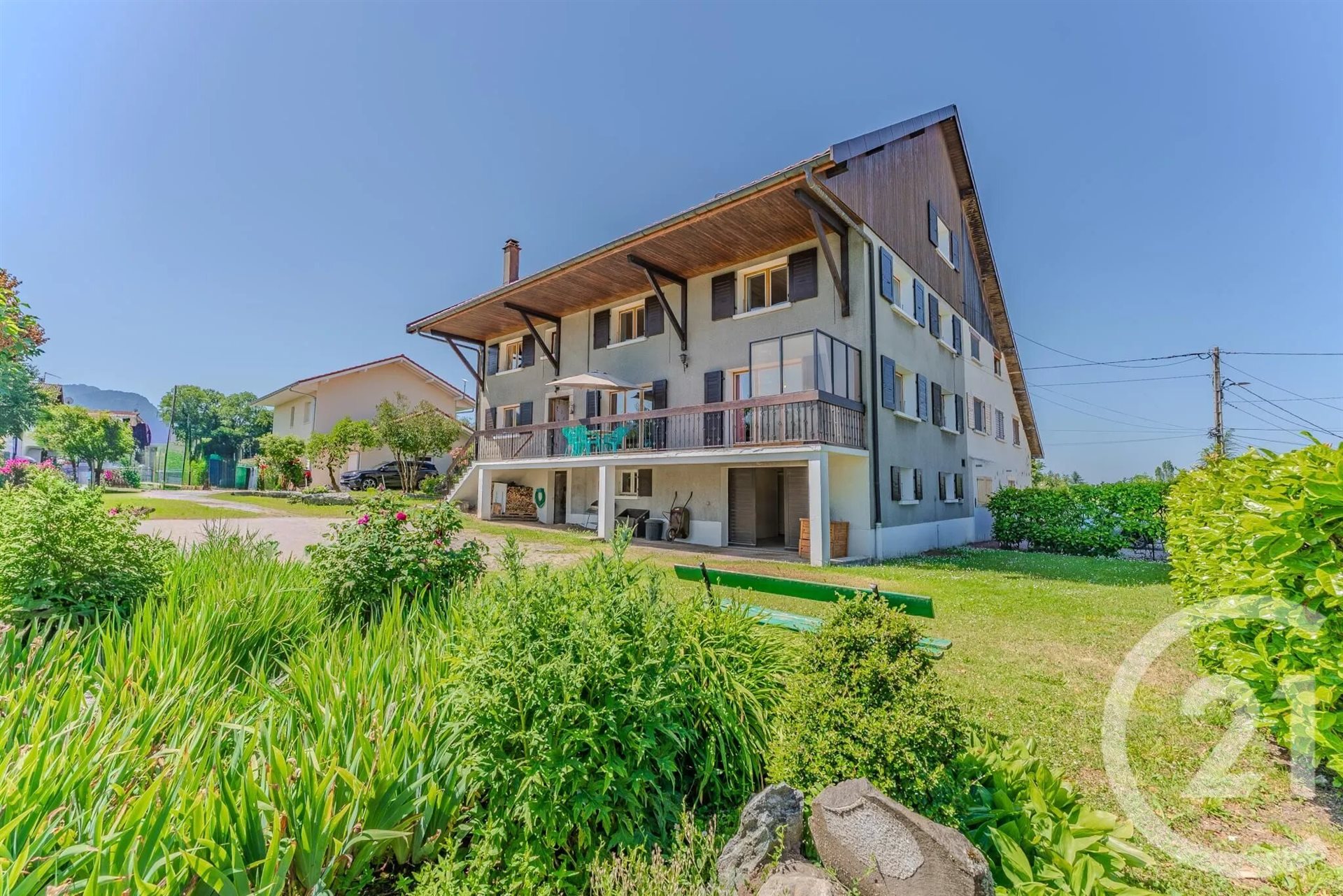 Maison à vendre, 143m², Saint-Paul-en-Chablais