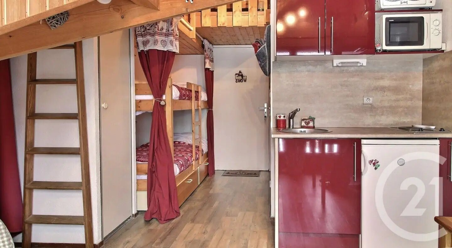 Appartement à vendre, 19m², Bernex