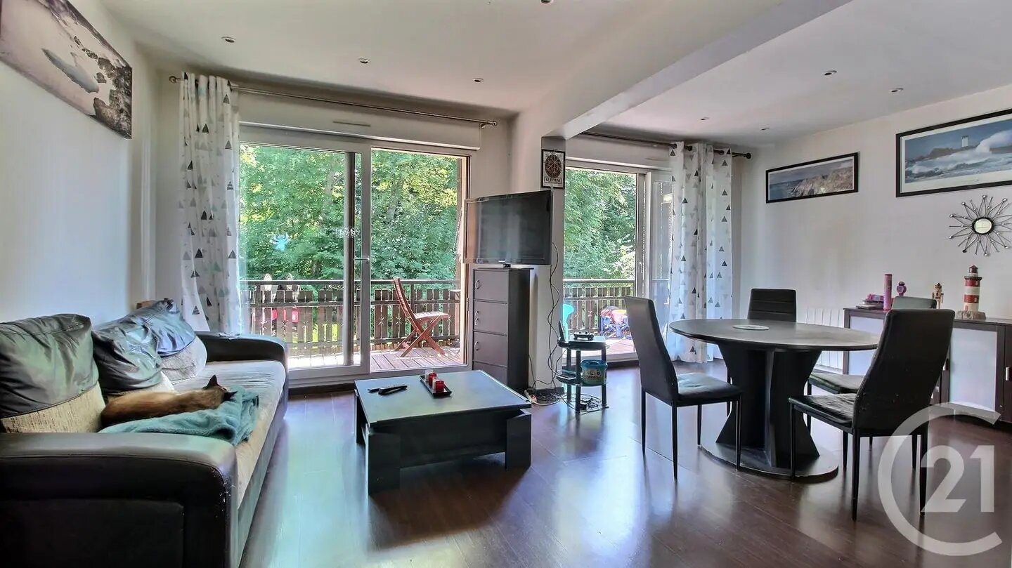 Appartement à vendre, 87m², Saint-Paul-en-Chablais