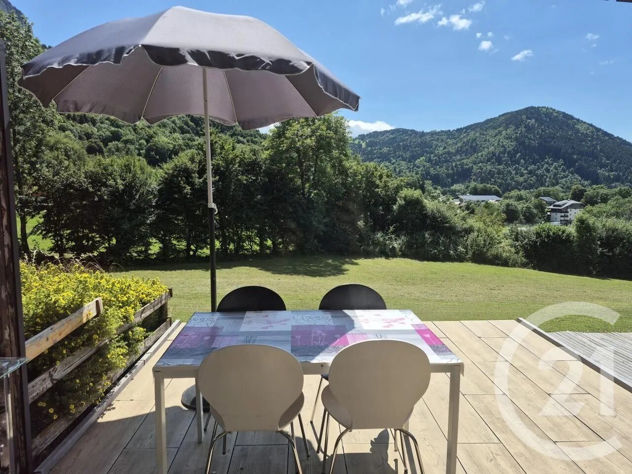 Appartement à vendre, 22m², Thollon-les-Mémises