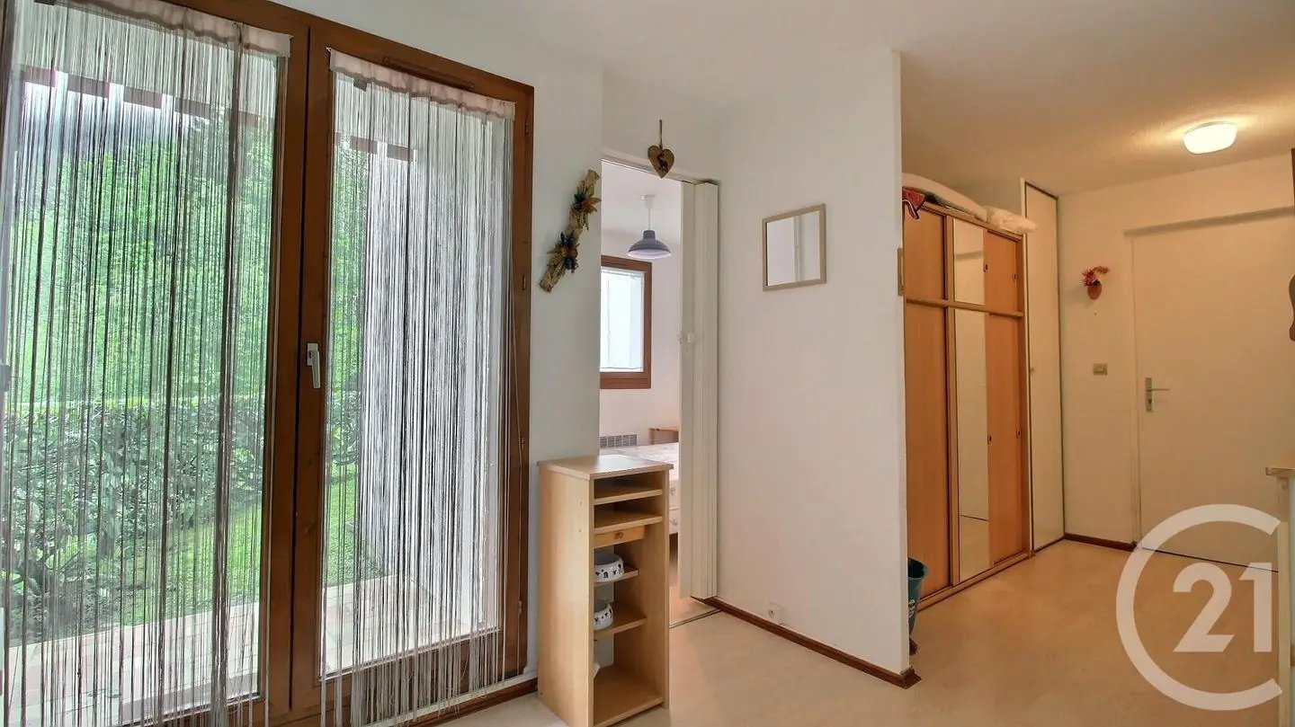 Appartement à vendre, 22m², Bernex