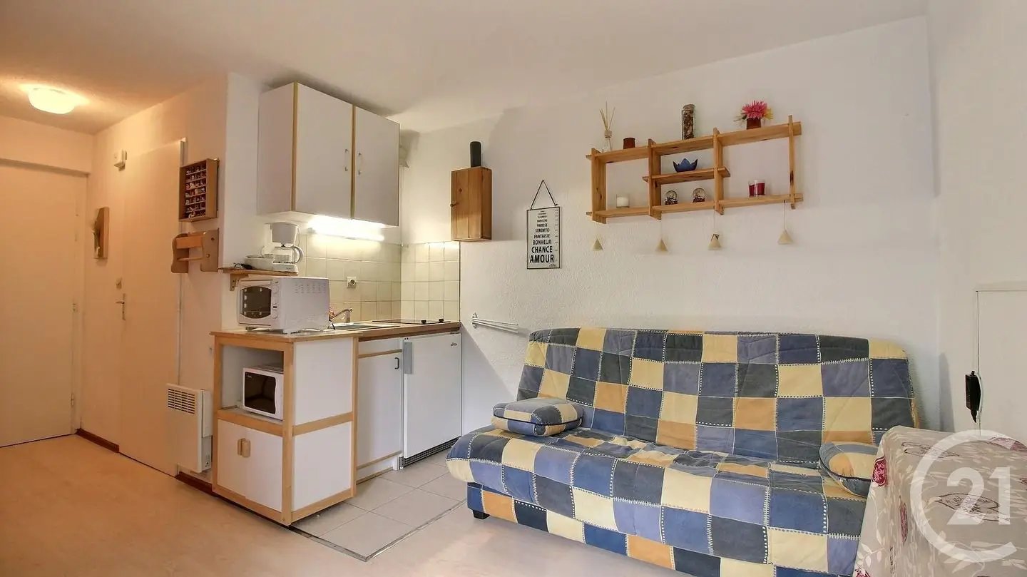 Appartement à vendre, 22m², Bernex
