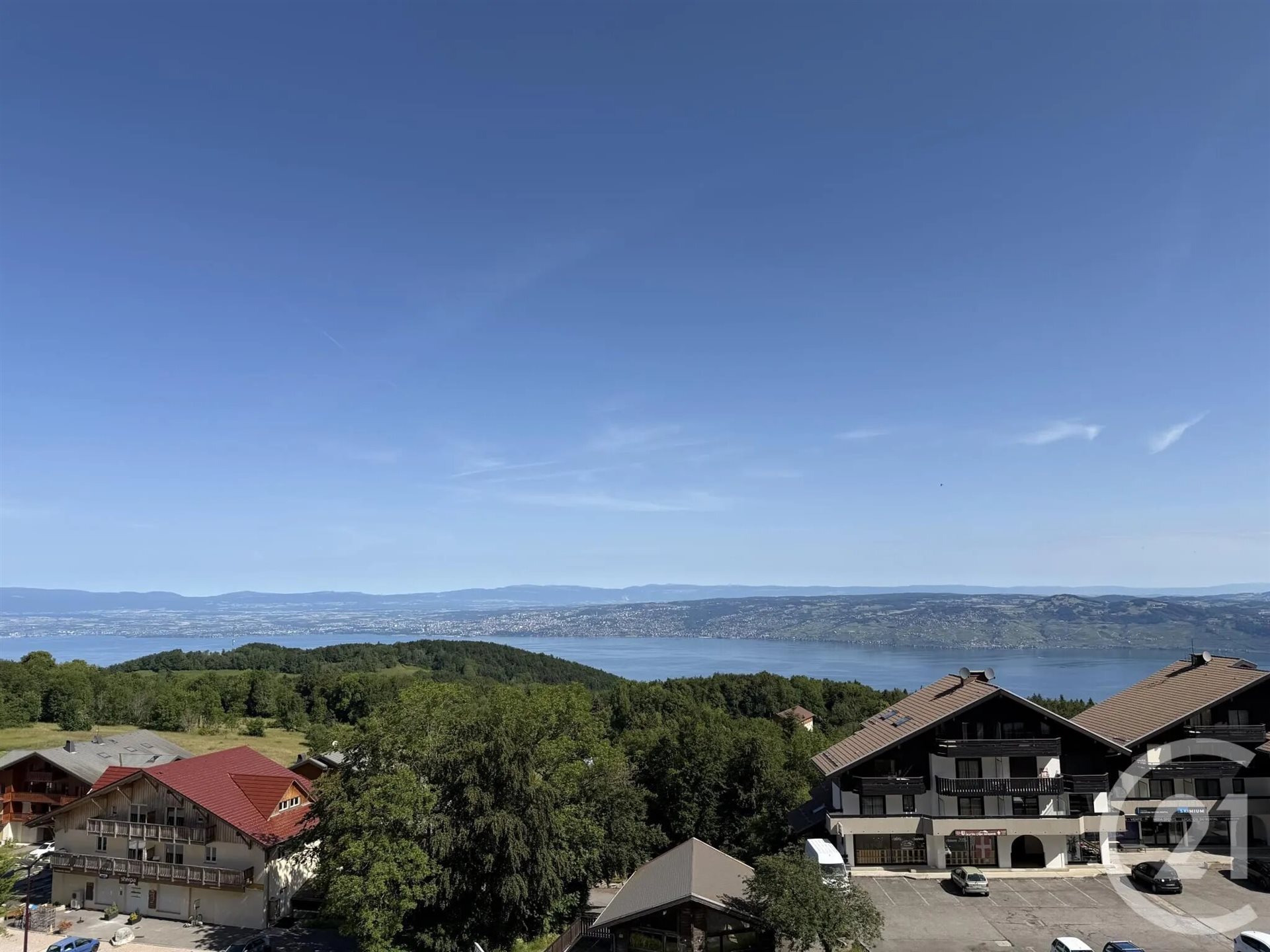 Appartement à vendre, 47m², Thollon-les-Mémises