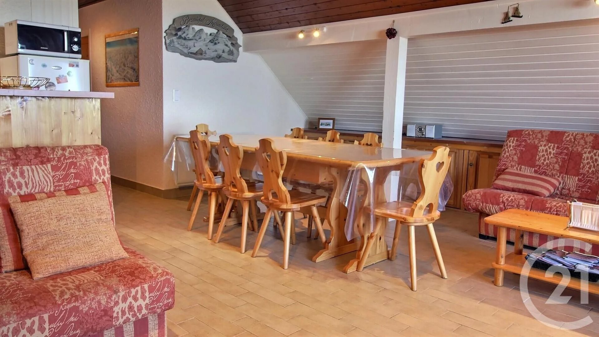 Appartement à vendre, 47m², Thollon-les-Mémises