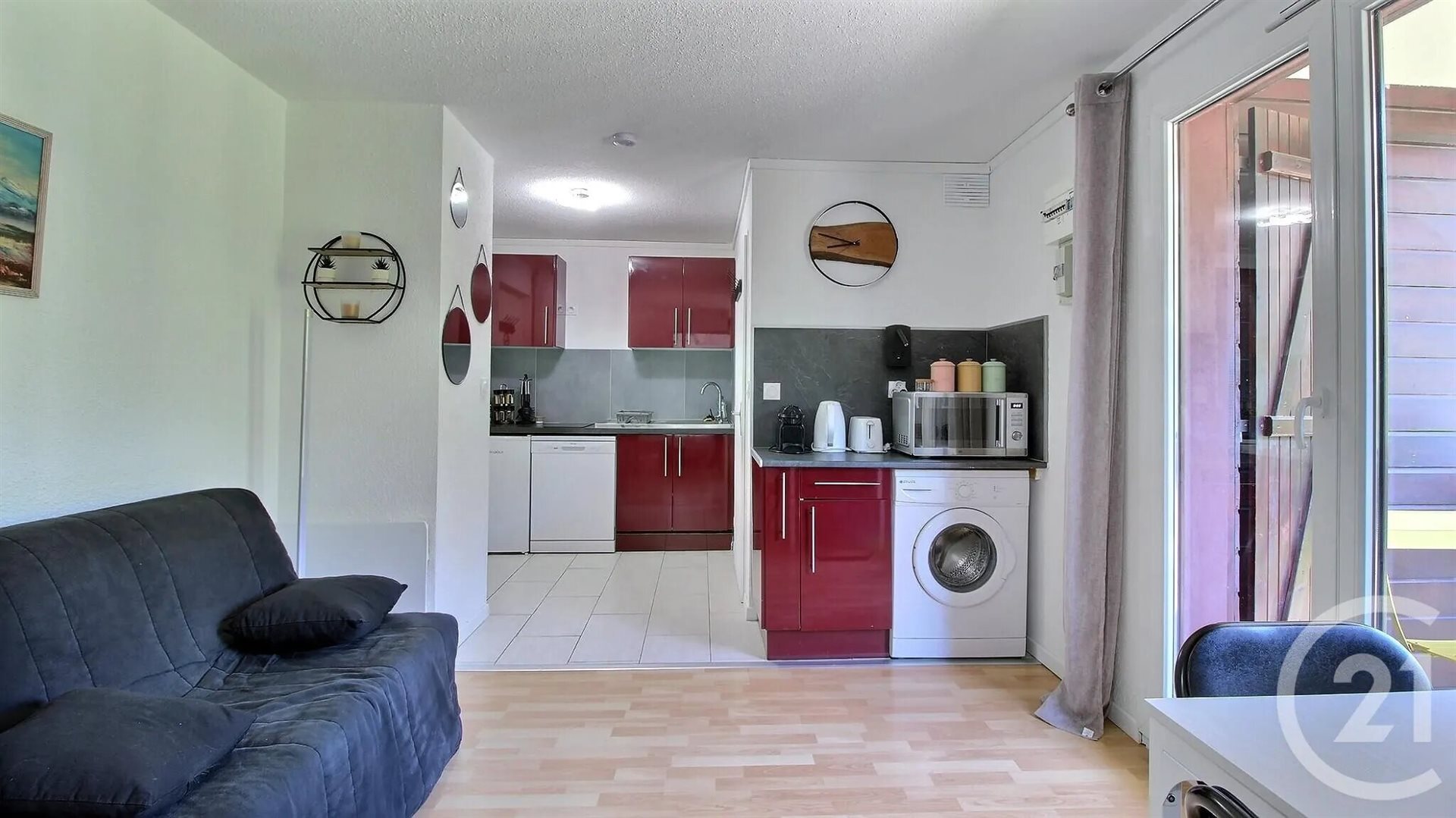 Appartement à vendre, 22m², Bernex
