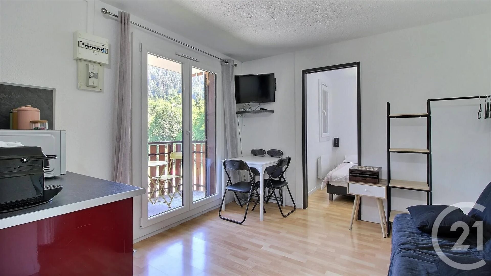 Appartement à vendre, 22m², Bernex