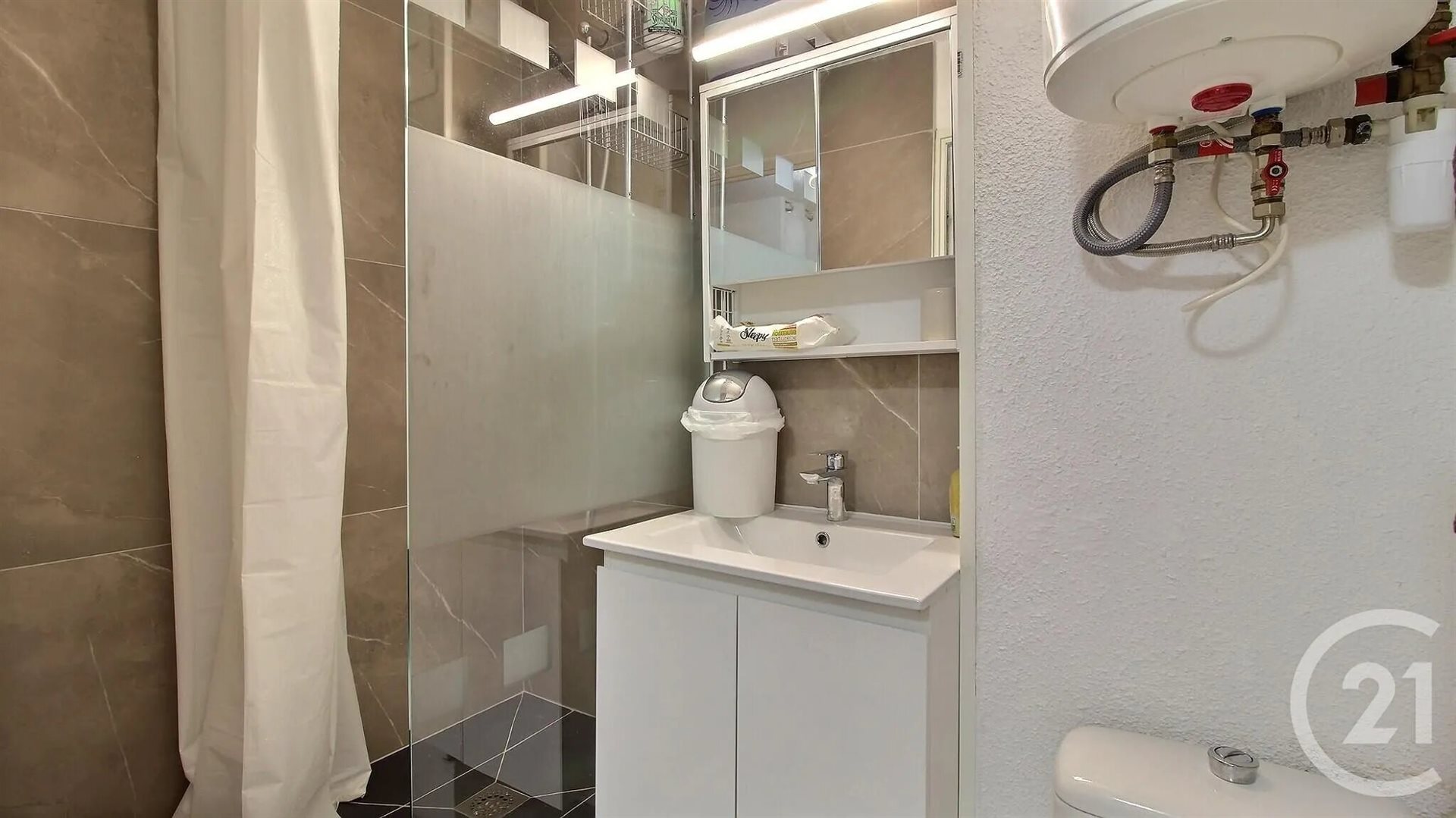 Appartement à vendre, 22m², Bernex