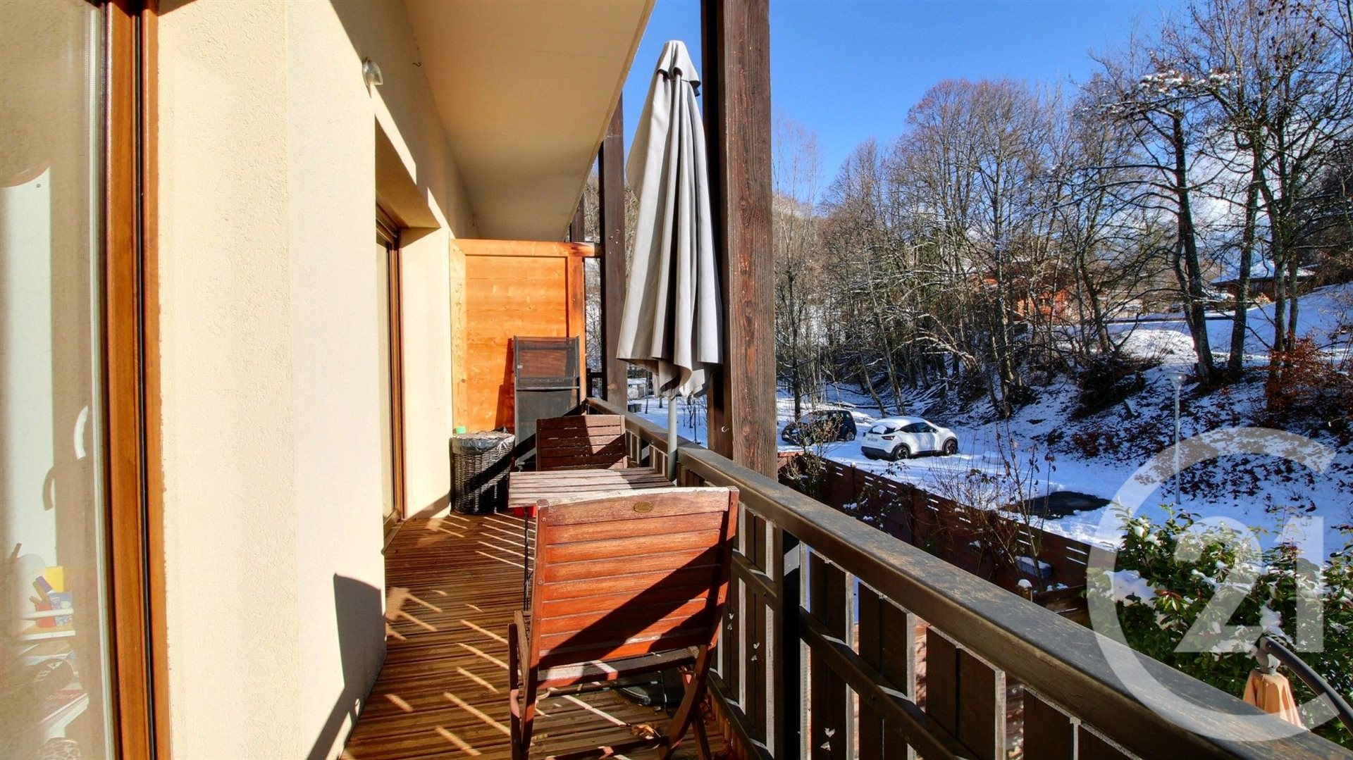 Appartement à vendre, 87m², Saint-Paul-en-Chablais
