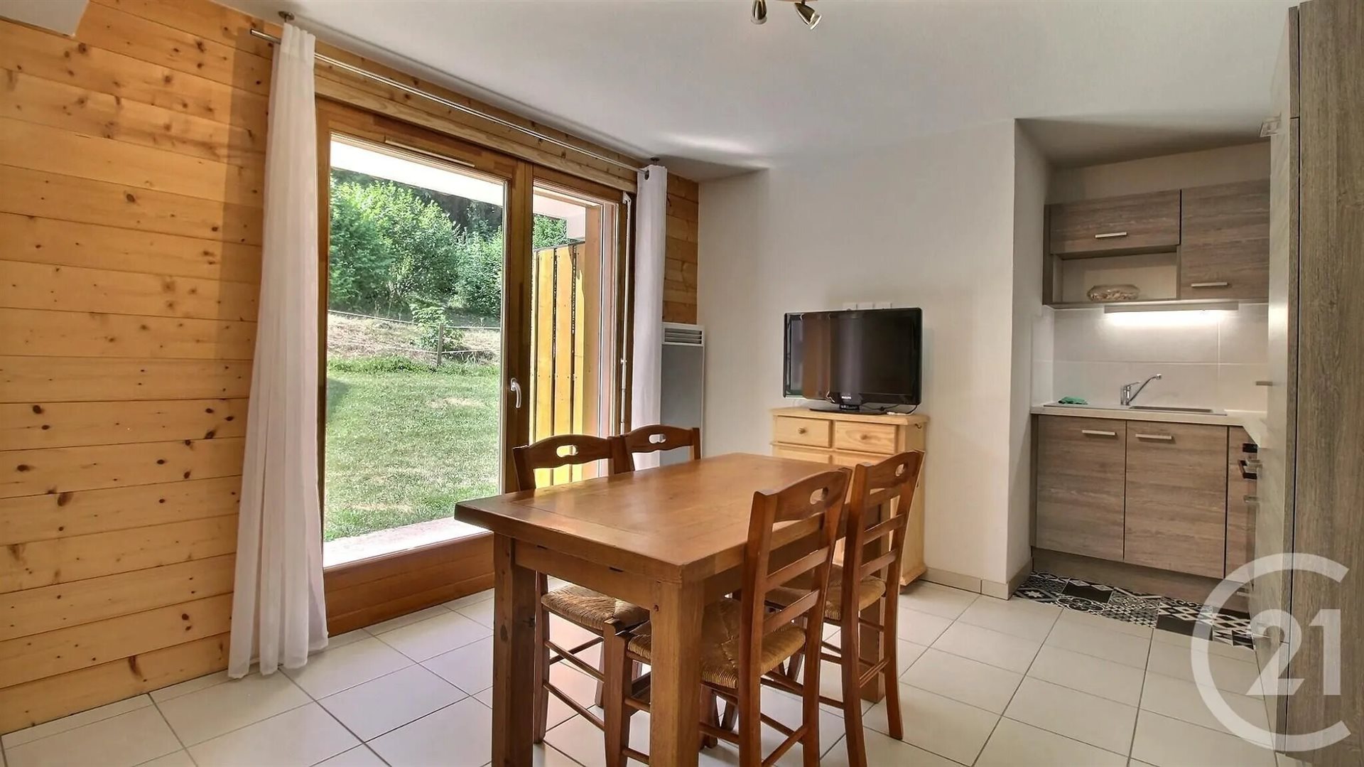 Appartement à vendre, 32m², Thollon-les-Mémises