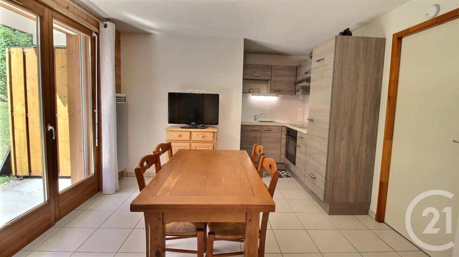 Appartement à vendre, 32m², Thollon-les-Mémises