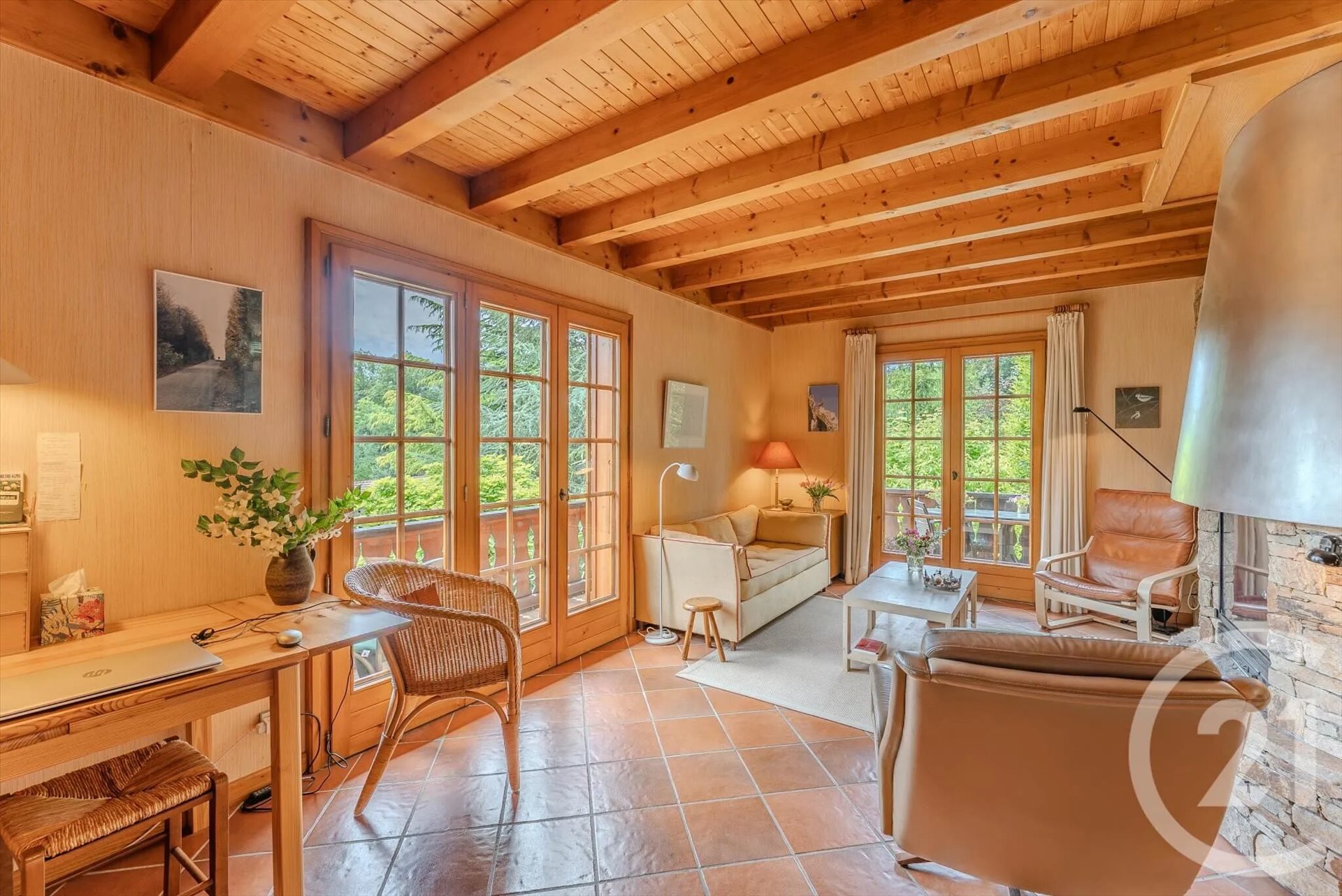 Maison à vendre, 123m², Saint-Paul-en-Chablais