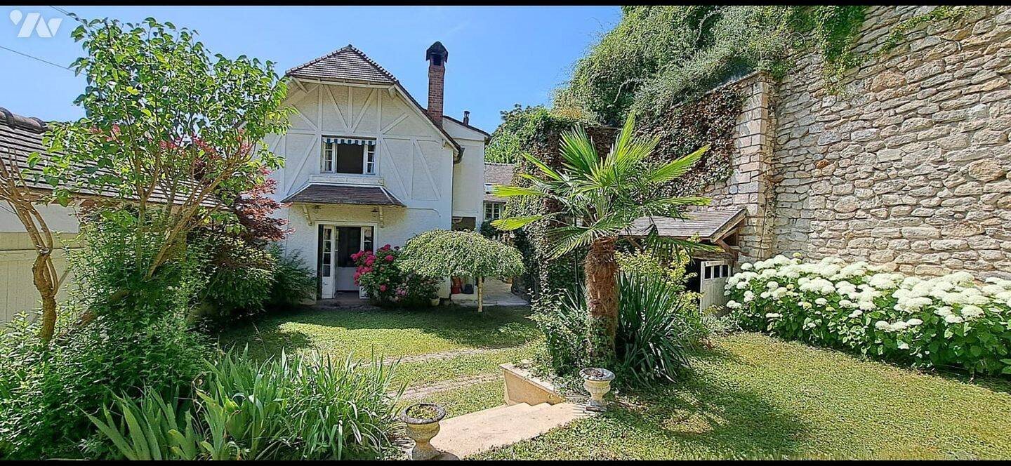 Maison à vendre, 135m², La Roche-Guyon