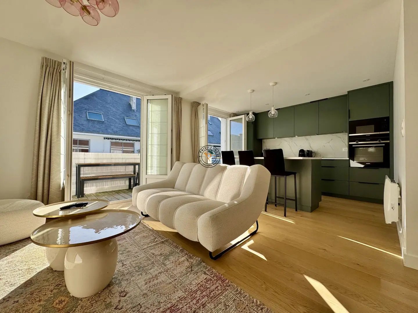 Appartement à louer, 56m², La Baule-Escoublac