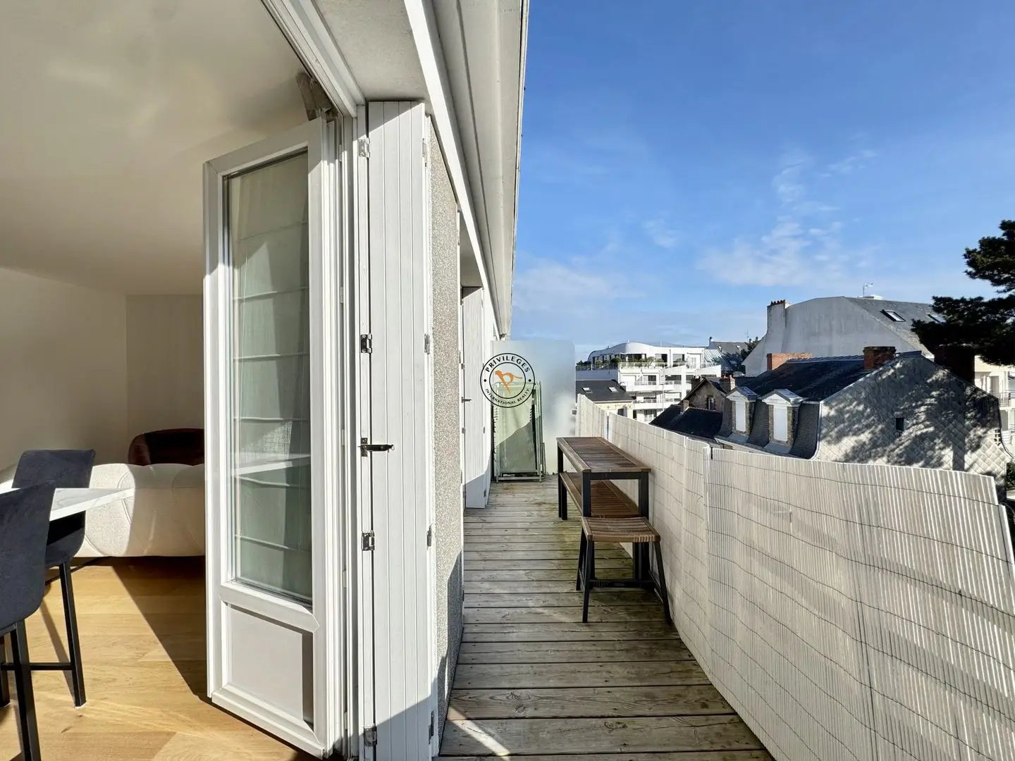 Appartement à louer, 56m², La Baule-Escoublac