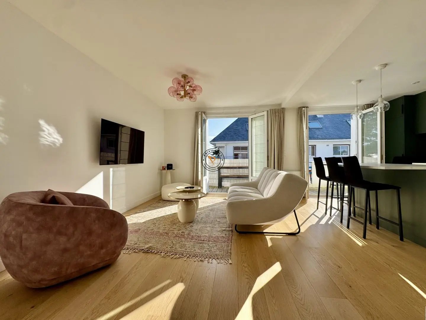 Appartement à louer, 56m², La Baule-Escoublac