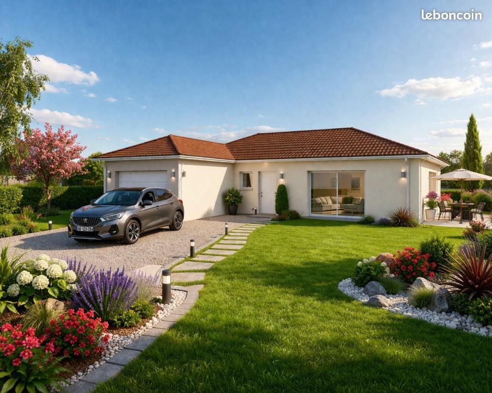 Maison à vendre, 110m², Châlons-en-Champagne