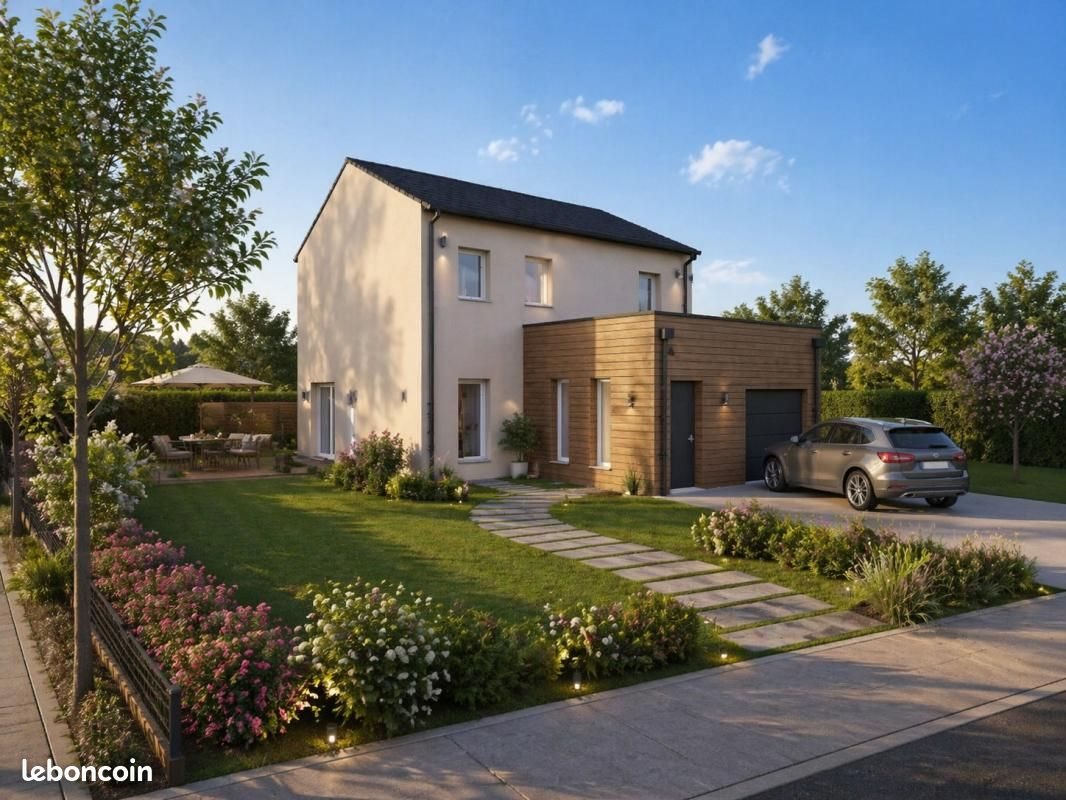 Maison à vendre, 124m², Châlons-en-Champagne