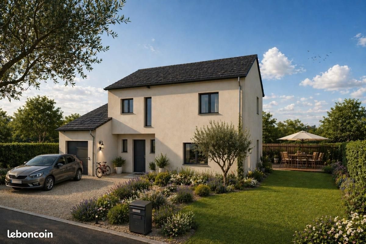 Maison à vendre, 149m², Châlons-en-Champagne