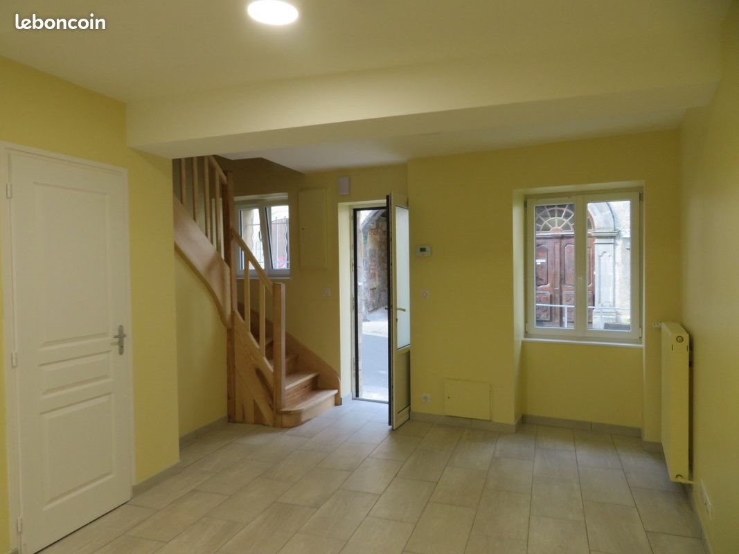 Maison à louer, 80m², Billom