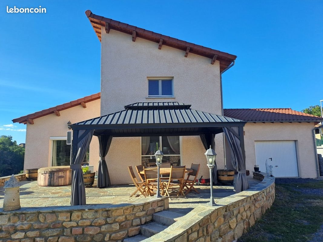 Maison à vendre, 145m², Saint-Dier-d'Auvergne