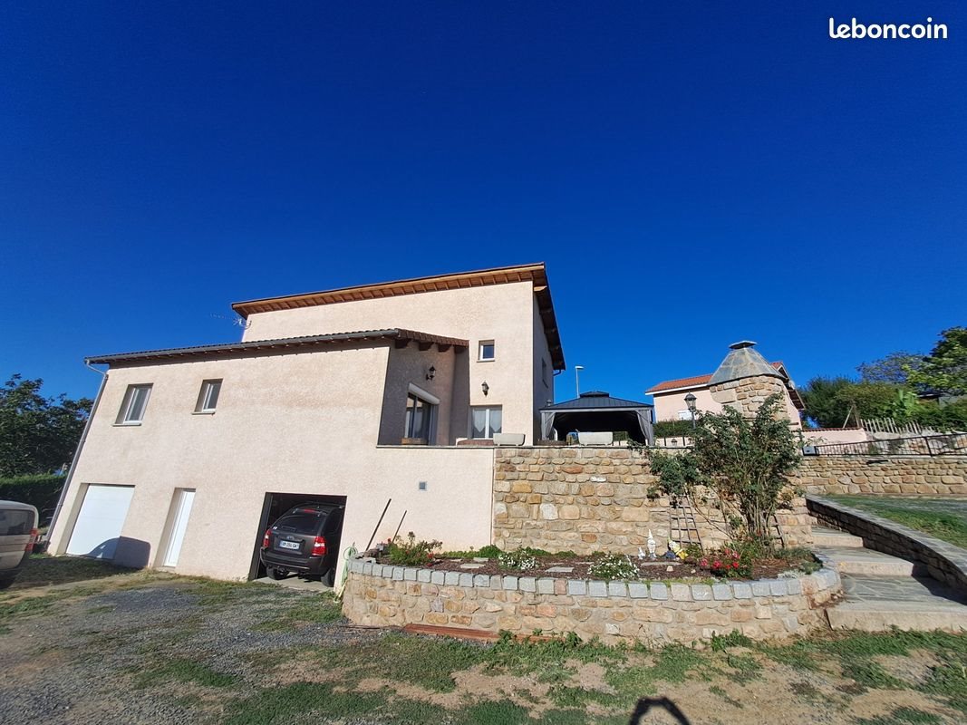 Maison à vendre, 145m², Saint-Dier-d'Auvergne