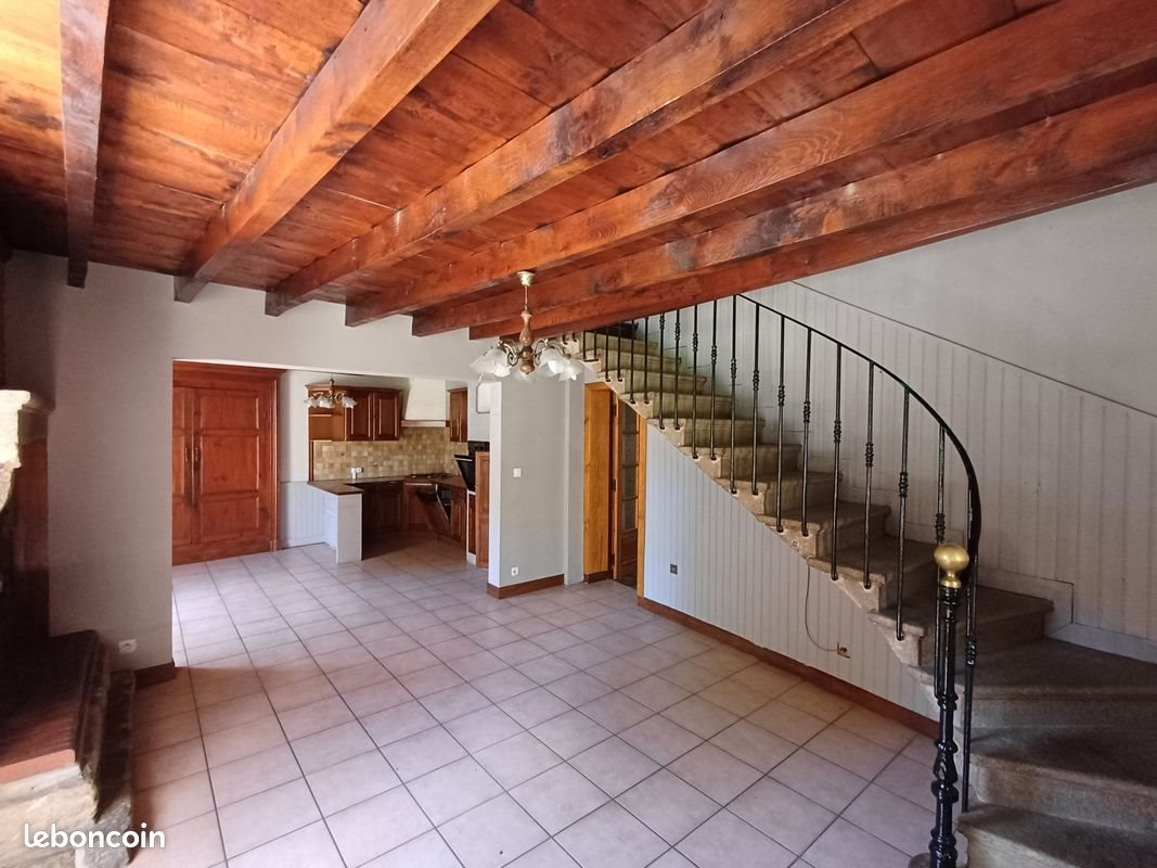 Maison à vendre, 128m², Montmorin