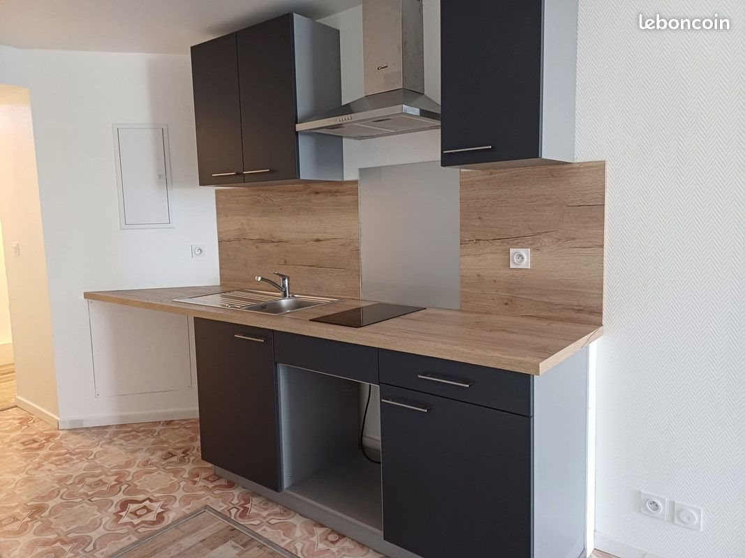 Appartement à louer, 24m², Billom
