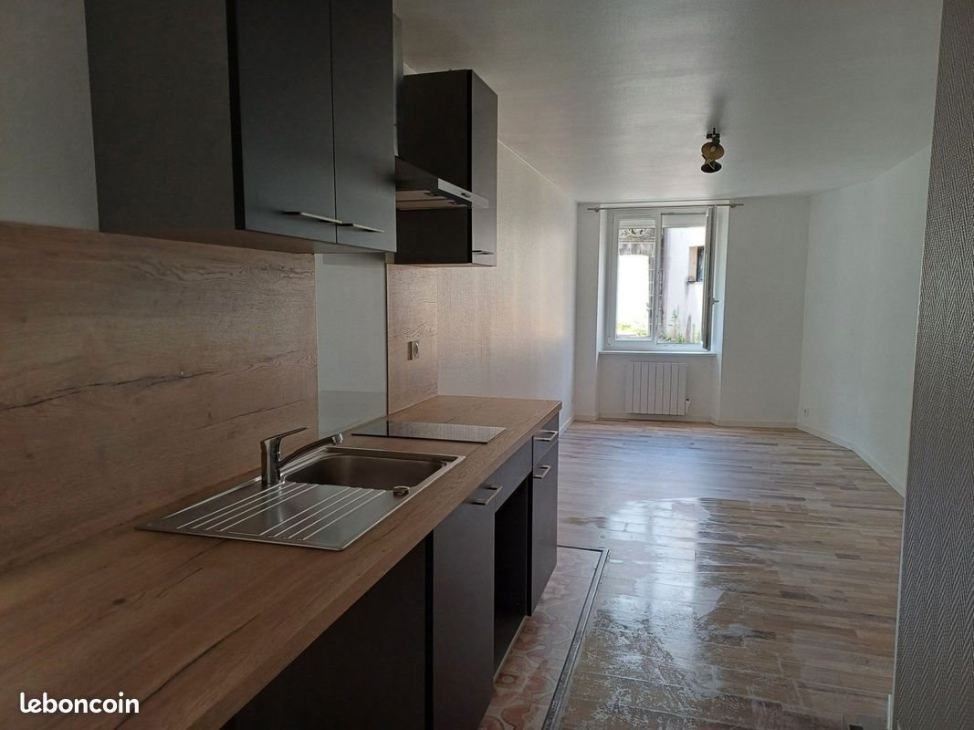 Appartement à louer, 24m², Billom