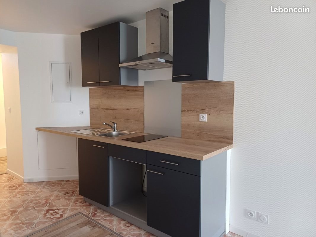 Appartement à louer, 24m², Billom