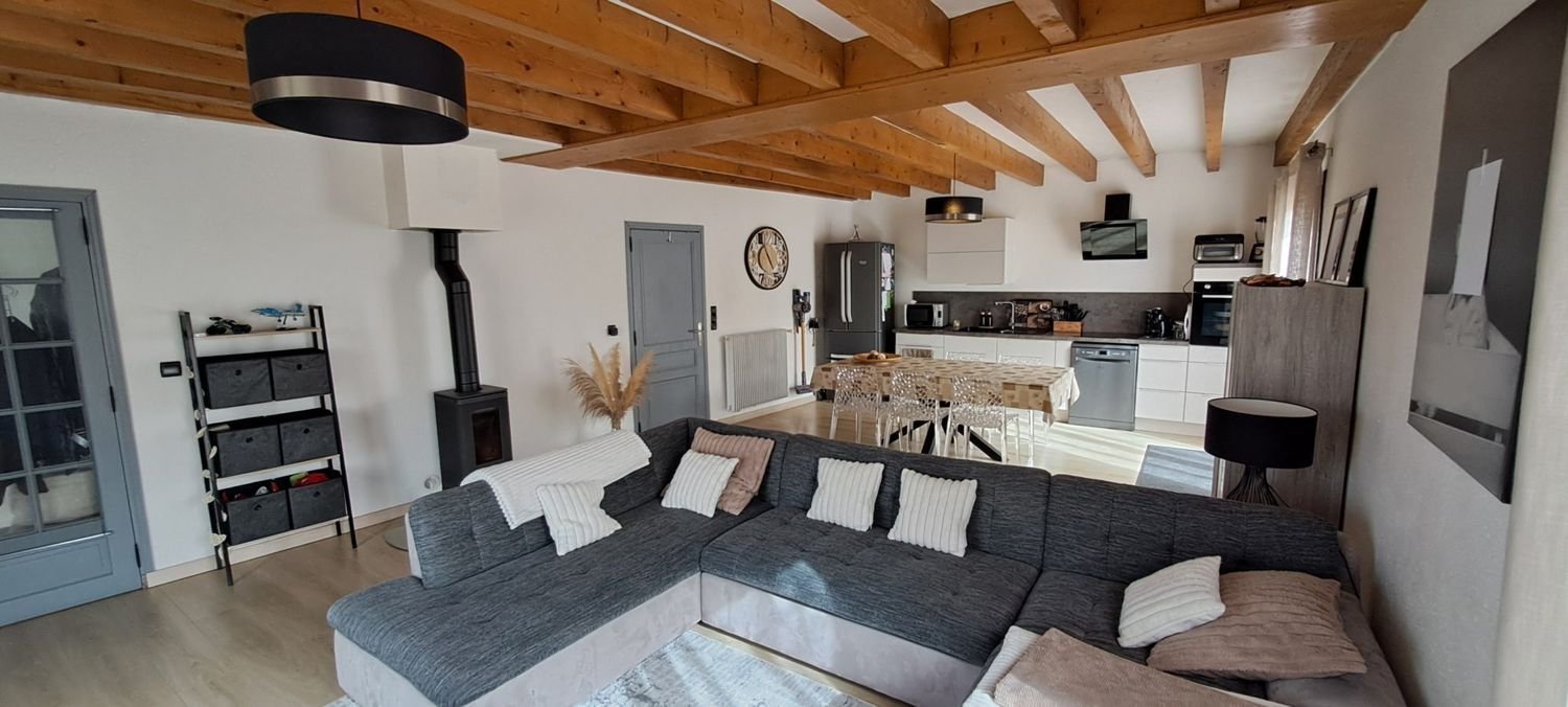 Maison à vendre, 97m², Glaine-Montaigut
