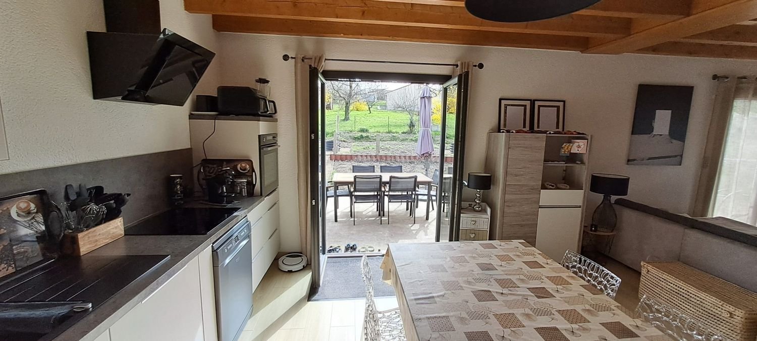 Maison à vendre, 97m², Glaine-Montaigut