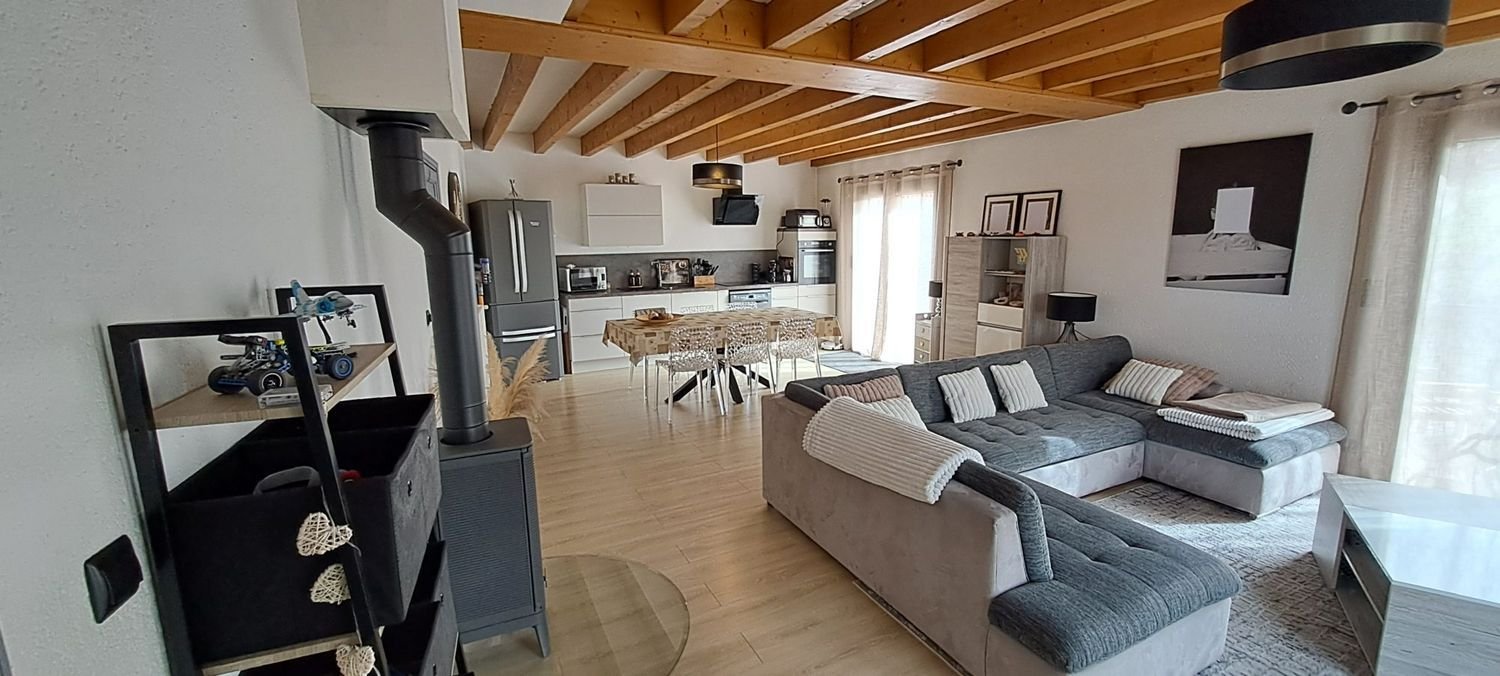 Maison à vendre, 97m², Glaine-Montaigut