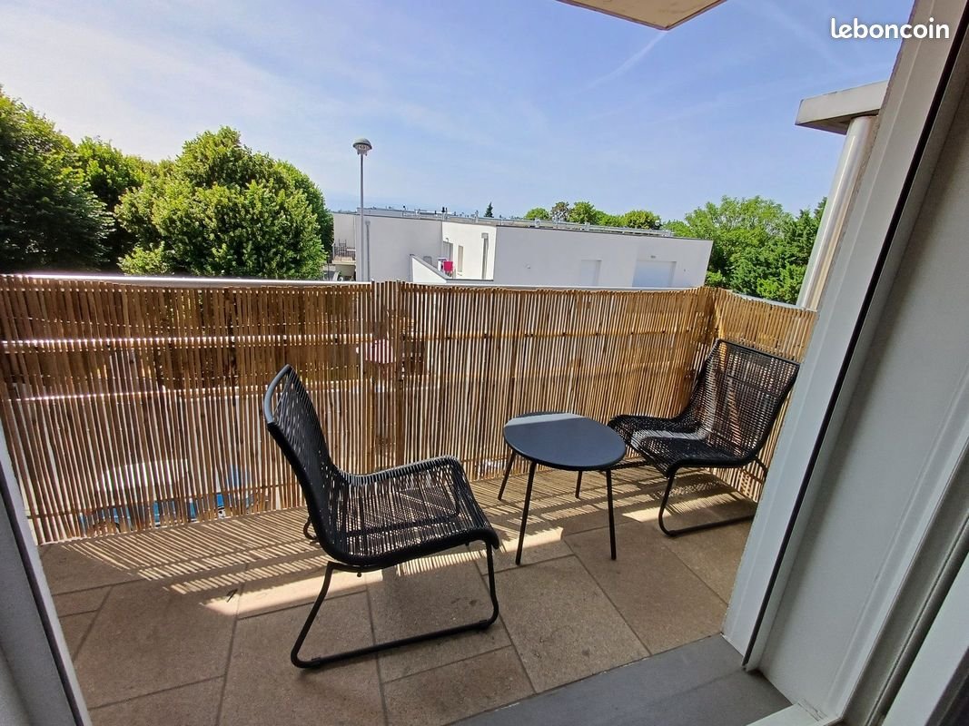 Appartement à louer, 59m², Lempdes