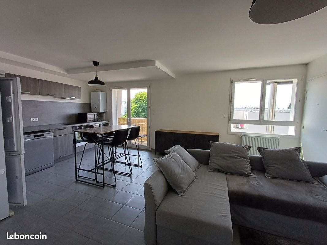 Appartement à louer, 59m², Lempdes