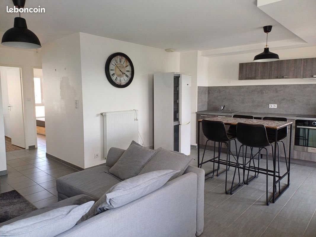 Appartement à louer, 59m², Lempdes