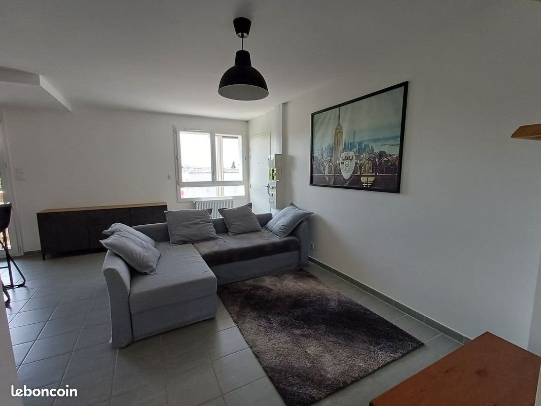 Appartement à louer, 59m², Lempdes