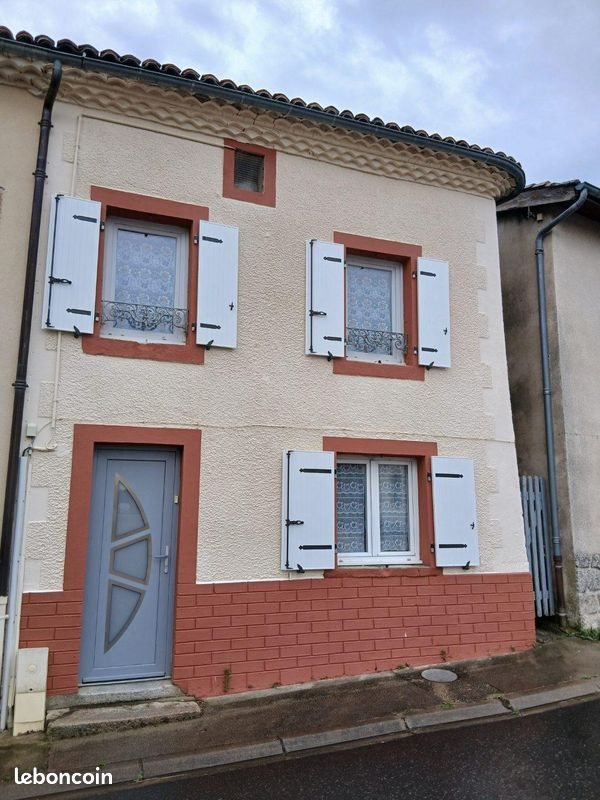 Maison à vendre, 85m², Sermentizon