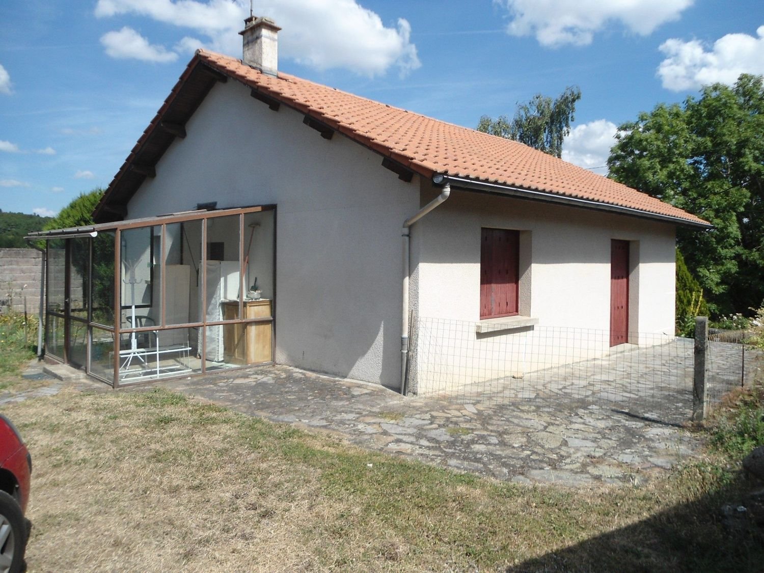 Maison à vendre, 77m², Isserteaux