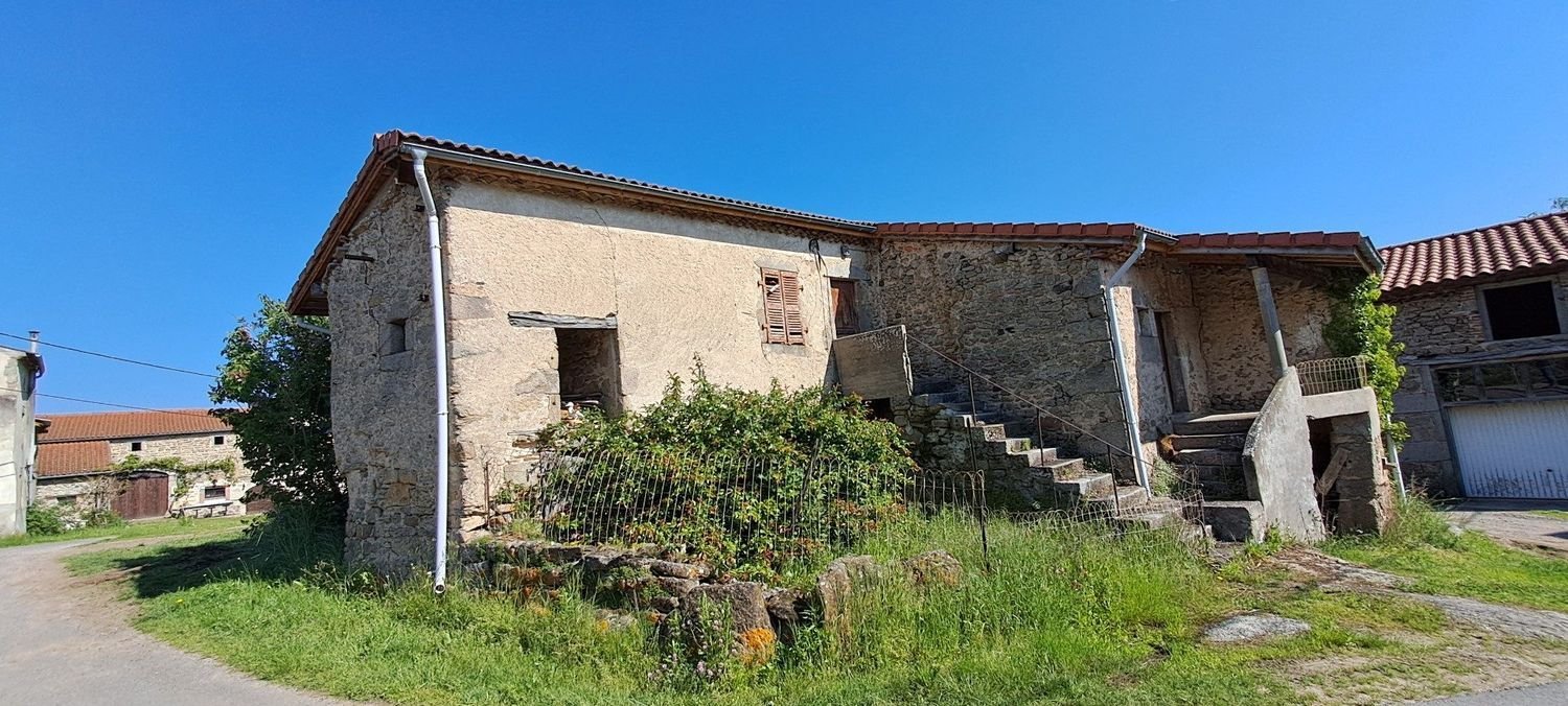 Maison à vendre, 77m², Isserteaux