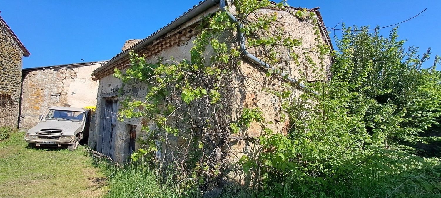 Maison à vendre, 77m², Isserteaux