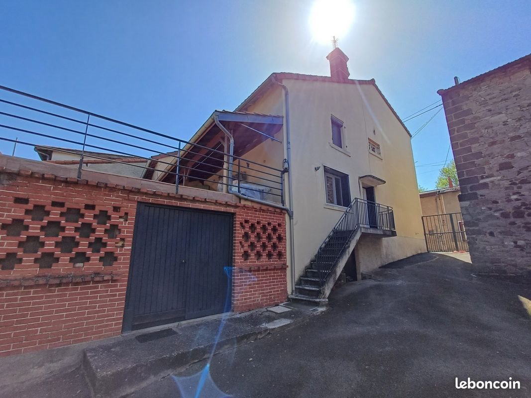 Maison à vendre, 100m², Billom