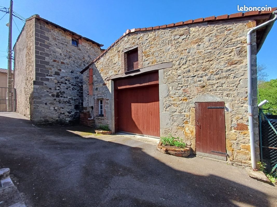 Maison à vendre, 100m², Billom